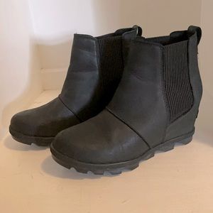 Sorel Joan Of Arctic Chelsea Wedge Boot